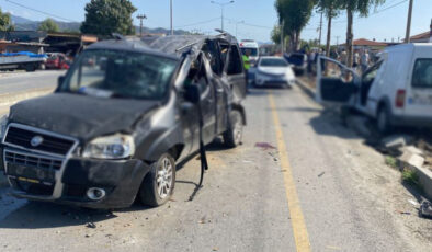 Muğla'da zincirleme trafik kazasında 1 kişi öldü, 5 kişi yaralandı – Güncel haberler