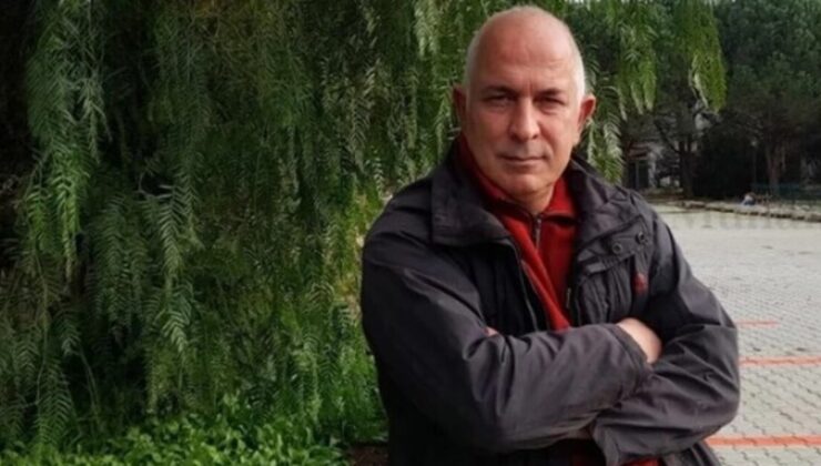 Gazeteci Cengiz Erdinç serbest bırakıldı