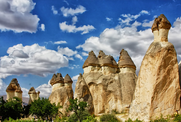 Cappadocia Tours
